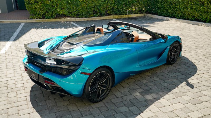 2020 McLaren 720S Luxury Spider - 22949521 - 27
