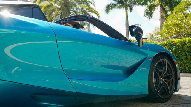 2020 McLaren 720S Luxury Spider - 22949521 - 28