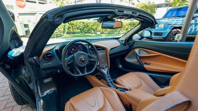 2020 McLaren 720S Luxury Spider - 22949521 - 2