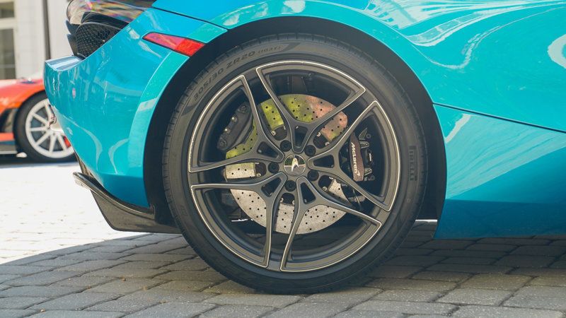 2020 McLaren 720S Luxury Spider - 22949521 - 31