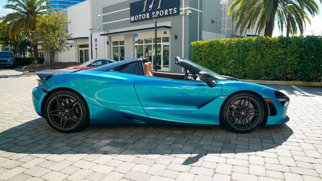 2020 McLaren 720S Luxury Spider - 22949521 - 32