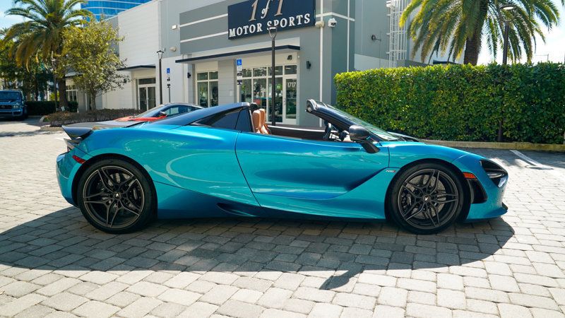 2020 McLaren 720S Luxury Spider - 22949521 - 32