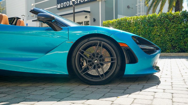 2020 McLaren 720S Luxury Spider - 22949521 - 33