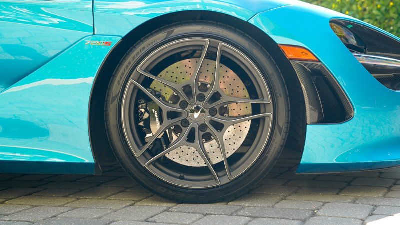 2020 McLaren 720S Luxury Spider - 22949521 - 34