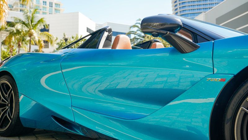 2020 McLaren 720S Luxury Spider - 22949521 - 36
