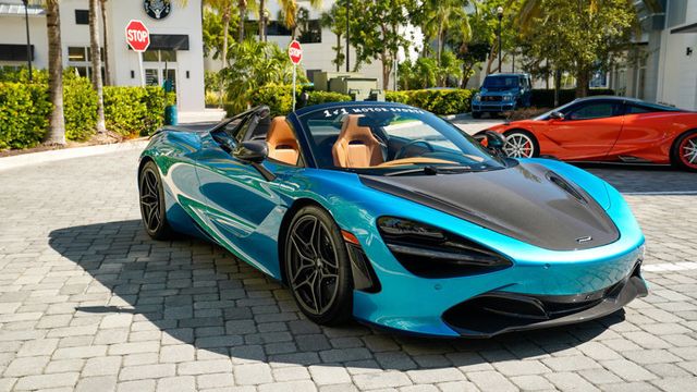 2020 McLaren 720S Luxury Spider - 22949521 - 37