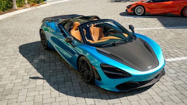2020 McLaren 720S Luxury Spider - 22949521 - 38