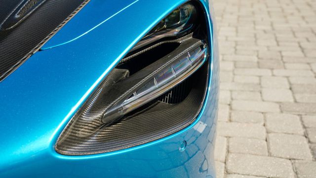 2020 McLaren 720S Luxury Spider - 22949521 - 41