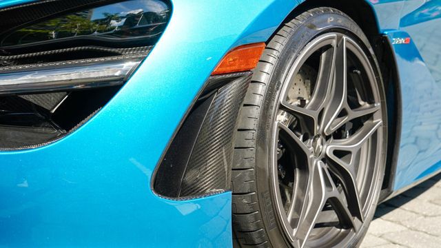 2020 McLaren 720S Luxury Spider - 22949521 - 43