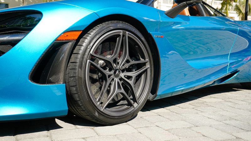 2020 McLaren 720S Luxury Spider - 22949521 - 44