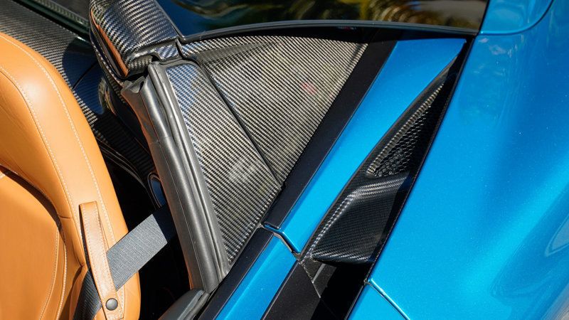 2020 McLaren 720S Luxury Spider - 22949521 - 46