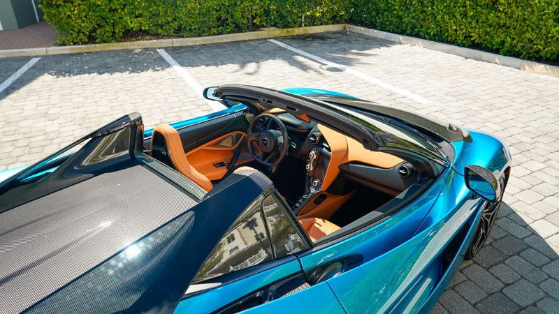 2020 McLaren 720S Luxury Spider - 22949521 - 53