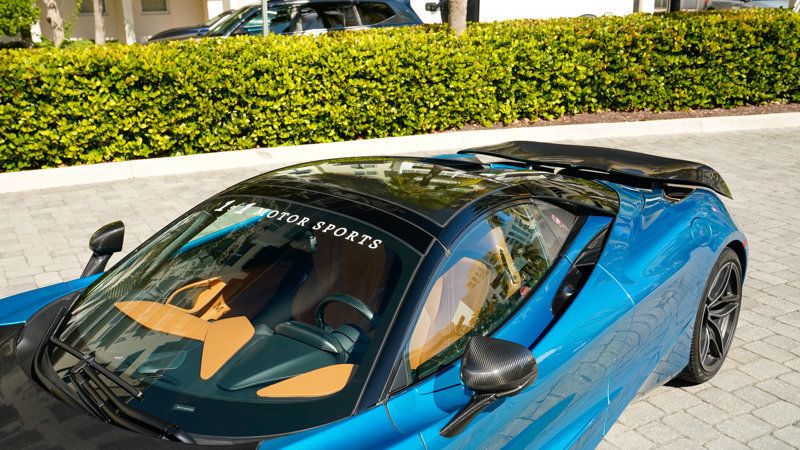 2020 McLaren 720S Luxury Spider - 22949521 - 56