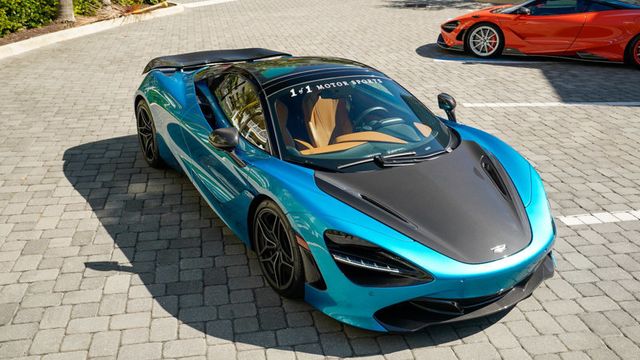 2020 McLaren 720S Luxury Spider - 22949521 - 57