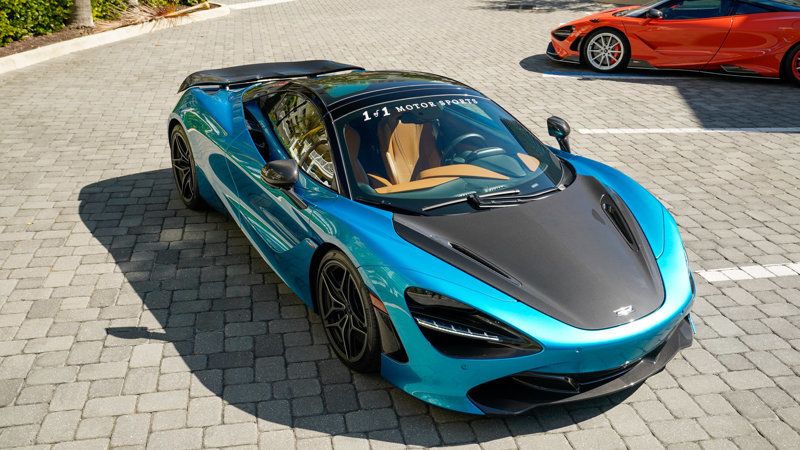 2020 McLaren 720S Luxury Spider - 22949521 - 57