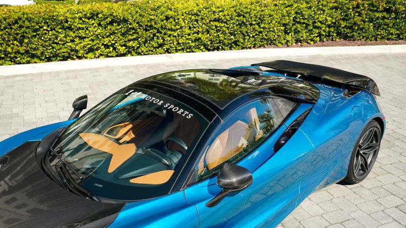 2020 McLaren 720S Luxury Spider - 22949521 - 58