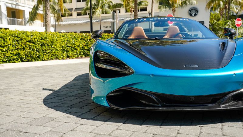 2020 McLaren 720S Luxury Spider - 22949521 - 5
