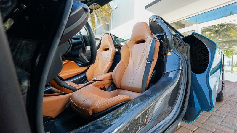 2020 McLaren 720S Luxury Spider - 22949521 - 63