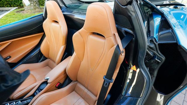 2020 McLaren 720S Luxury Spider - 22949521 - 64