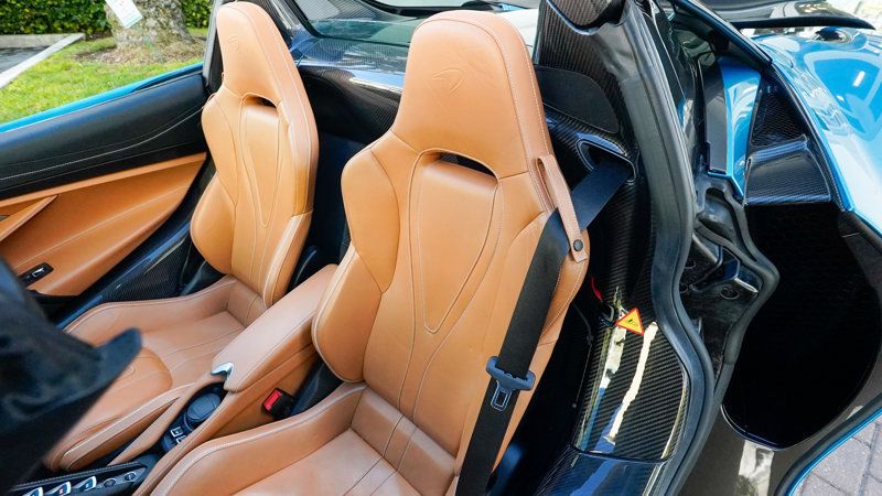 2020 McLaren 720S Luxury Spider - 22949521 - 64