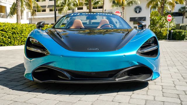 2020 McLaren 720S Luxury Spider - 22949521 - 6