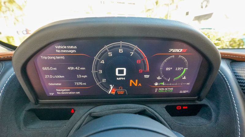 2020 McLaren 720S Luxury Spider - 22949521 - 69