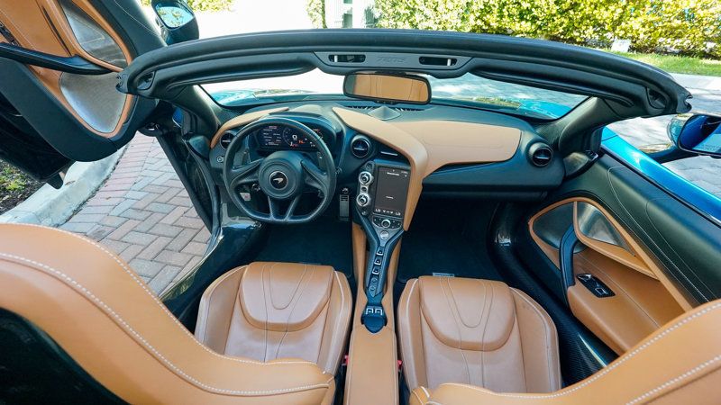 2020 McLaren 720S Luxury Spider - 22949521 - 80
