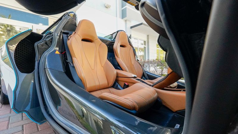 2020 McLaren 720S Luxury Spider - 22949521 - 82