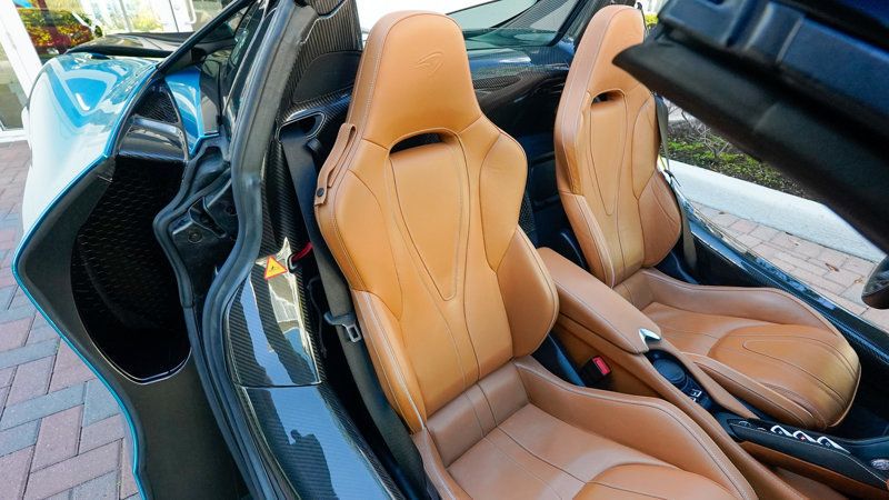 2020 McLaren 720S Luxury Spider - 22949521 - 83