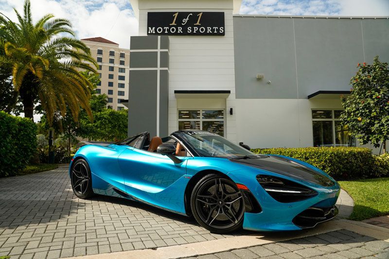 2020 McLaren 720S Luxury Spider - 22949521 - 93
