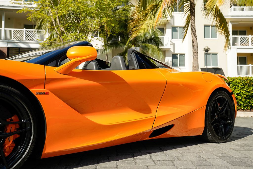2020 McLaren 720S Luxury Spider - 22952697 - 10