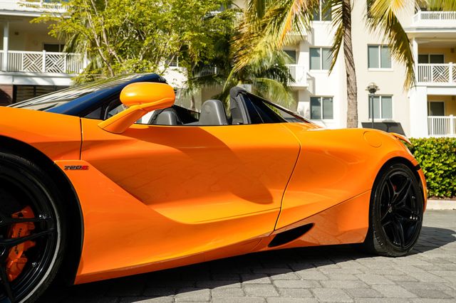 2020 McLaren 720S Luxury Spider - 22952697 - 10