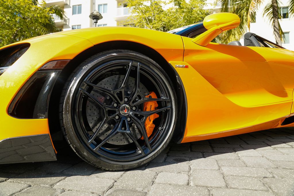 2020 McLaren 720S Luxury Spider - 22952697 - 11
