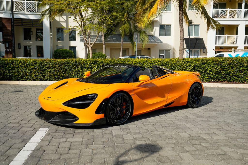 2020 McLaren 720S Luxury Spider - 22952697 - 1
