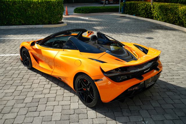 2020 McLaren 720S Luxury Spider - 22952697 - 19