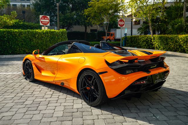 2020 McLaren 720S Luxury Spider - 22952697 - 20