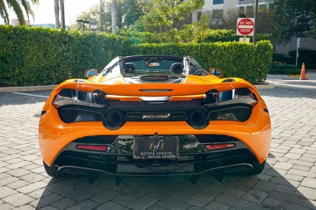 2020 McLaren 720S Luxury Spider - 22952697 - 21