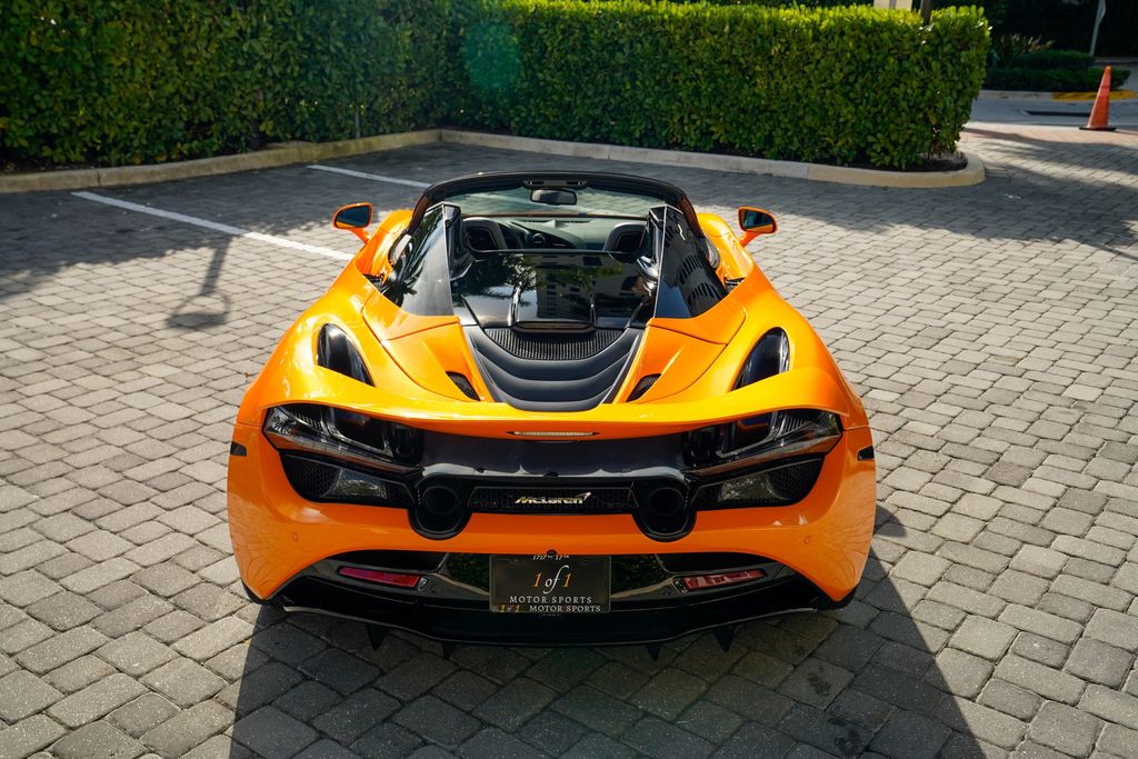 2020 McLaren 720S Luxury Spider - 22952697 - 22