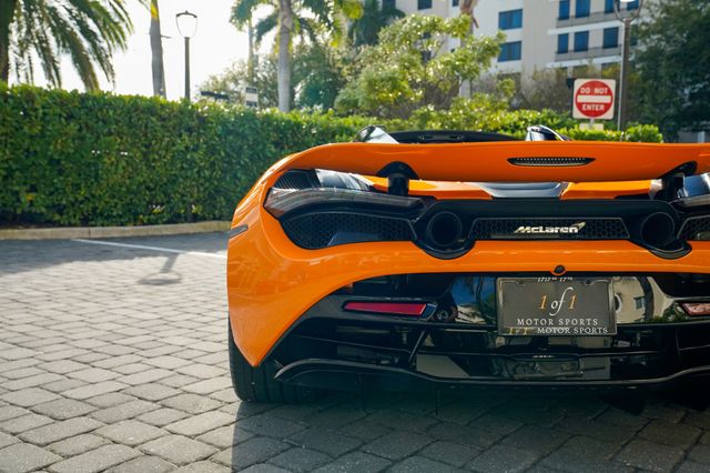 2020 McLaren 720S Luxury Spider - 22952697 - 23