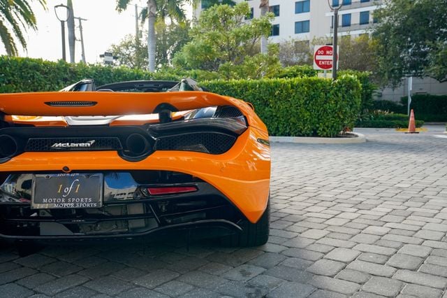 2020 McLaren 720S Luxury Spider - 22952697 - 25