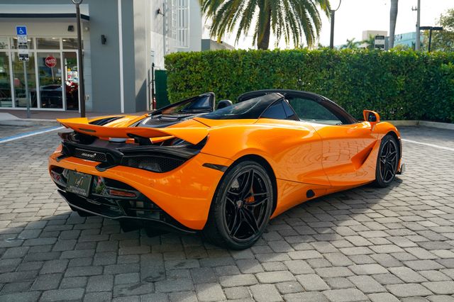 2020 McLaren 720S Luxury Spider - 22952697 - 26