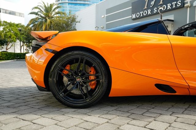 2020 McLaren 720S Luxury Spider - 22952697 - 29