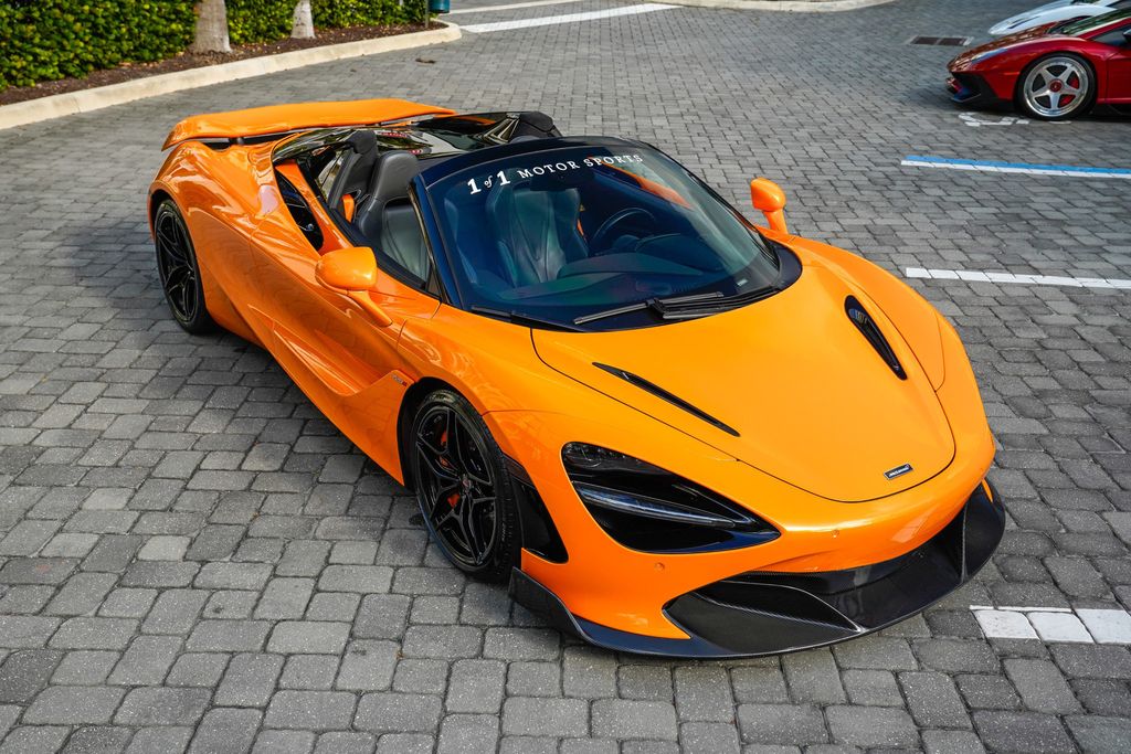 2020 McLaren 720S Luxury Spider - 22952697 - 38