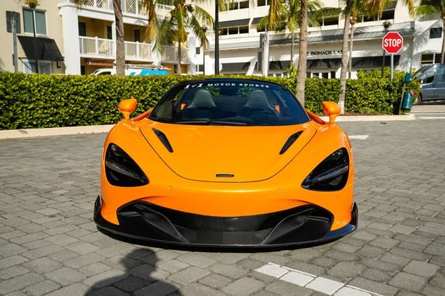 2020 McLaren 720S Luxury Spider - 22952697 - 3