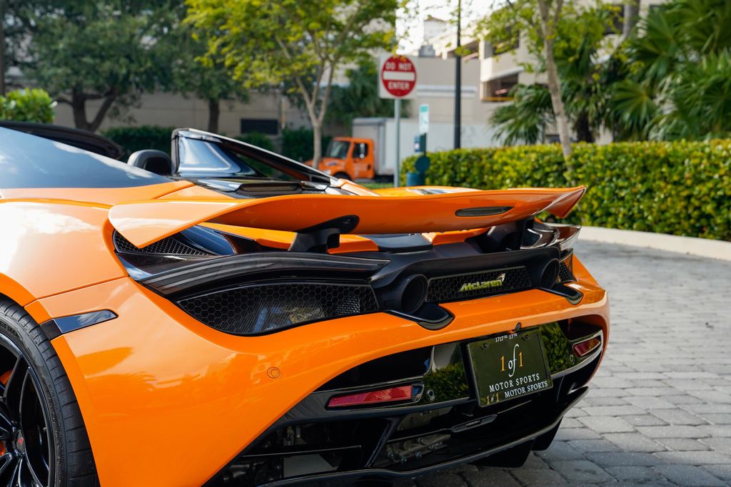 2020 McLaren 720S Luxury Spider - 22952697 - 43