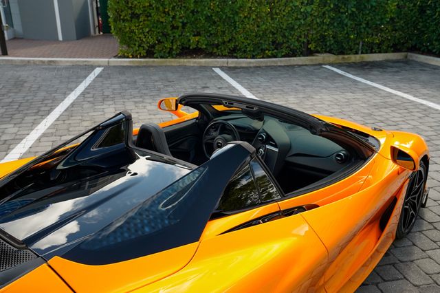 2020 McLaren 720S Luxury Spider - 22952697 - 45