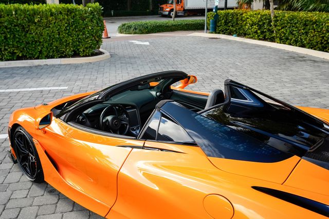 2020 McLaren 720S Luxury Spider - 22952697 - 46