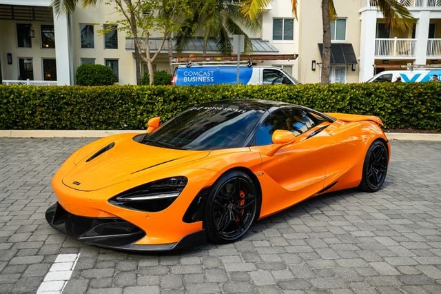 2020 McLaren 720S Luxury Spider - 22952697 - 47