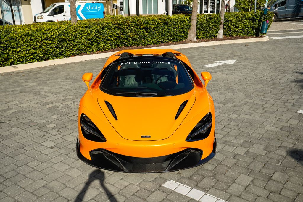 2020 McLaren 720S Luxury Spider - 22952697 - 4