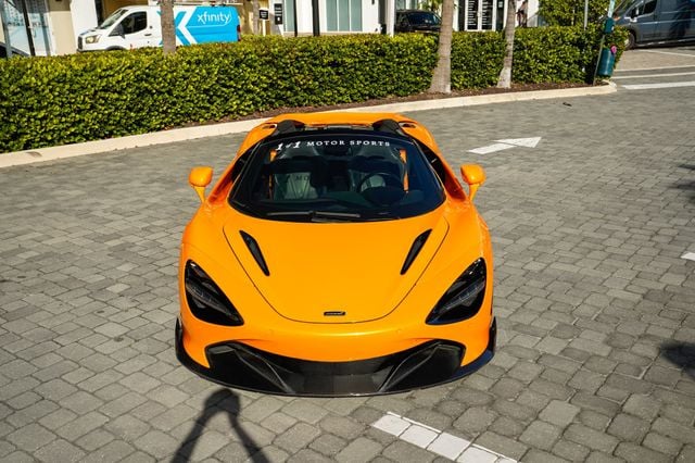 2020 McLaren 720S Luxury Spider - 22952697 - 4
